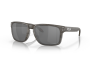 Päikeseprillid OAKLEY Holbrook XL Woodgrain Prizm Black Polarized Woodgrain Prizm Black Polarized