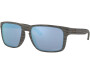 Päikeseprillid OAKLEY Holbrook XL Woodgrain Collection Prizm Deep Water Polarized Woodgrain Collection Prizm Deep Water Polarized