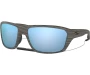 Päikeseprillid OAKLEY Split Shot Woodgrain Collection Prizm Deep Water Polarized