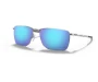 Päikeseprillid OAKLEY Ejector Satin Chrome Prizm Sapphire