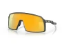 Päikeseprillid OAKLEY Sutro Matte Carbon Prizm 24k