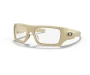 Kaitseprillid OAKLEY SI Det Cord Desert Tan Clear
