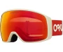 Mäeprillid OAKLEY Flight Tracker L Factory Pilot Viper Red Grey Prizm Snow Torch Iridium