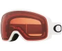 Mäeprillid OAKLEY Flight Tracker M Matte White Prizm Snow Rose