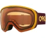 Mäeprillid OAKLEY Flight Path L Factory Pilot Mustard Yellow Grenache Prizm Snow Persimmon