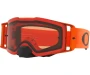 Krossiprillid OAKLEY Front Line MX Moto Orange Prizm Mx Bronze