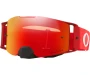 Krossiprillid OAKLEY Front Line MX Moto Red Prizm Mx Torch Iridium