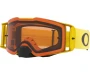 Krossiprillid OAKLEY Front Line MX Moto Yellow Prizm Mx Bronze