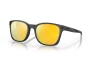 Päikeseprillid OAKLEY Ojector Matte Black Prizm 24k Polarized