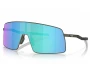 Päikeseprillid OAKLEY Sutro TI Satin Lead Prizm Sapphire