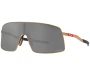 Päikeseprillid OAKLEY Sutro TI PM Gold Prizm Black