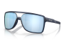 P&auml;ikeseprillid OAKLEY Castel Matte Transparent Blue Prizm Deep Water Polarized