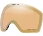 Prilliklaasid OAKLEY Flight Deck L Prizm Sage Gold Iridium