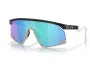 Päikeseprillid OAKLEY BXTR Matte Black Prizm Sapphire