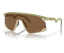 P&auml;ikeseprillid OAKLEY BXTR Matte Fern Prizm Bronze