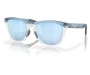 Päikeseprillid OAKLEY Frogskins Range Transparent Stonewash Prizm Deep Water Polarized Transparent Stonewash Prizm Deep Water Polarized
