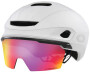 Jalgrattakiiver OAKLEY ARO7 Matte White-Prizm Road L