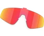 Prilliklaasid OAKLEY Latch Panel Prizm Ruby