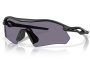 Päikeseprillid OAKLEY Radar Plate Matte Black Prizm Grey