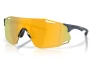 Päikeseprillid OAKLEY Cybr Dyno Matt Abyss Prizm 24k