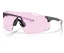 Päikeseprillid OAKLEY Cybr Dyno Polished Carbon Prizm Low Light