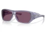Päikeseprillid OAKLEY Chaminade Matte Trans Lilac Prizm Indigo