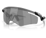Päikeseprillid OAKLEY QTMN Kato Matte Black Prizm Black