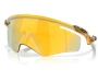 Päikeseprillid OAKLEY QTMN Kato Transparent Light Curry Prizm 24k