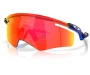 Päikeseprillid OAKLEY QTMN Kato Crystal Blue Prizm Ruby