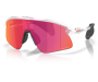 P&auml;ikeseprillid Oakley Stunt Devil Matte Clear Prizm Field